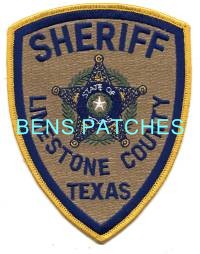 TEXAS,A,LIMESTONE COUNTY SHERIFF 1_wm